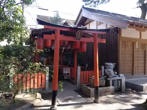 白峯神宮(京都府)