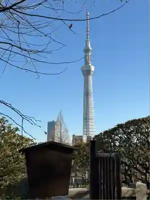 待乳山聖天（本龍院）(東京都)