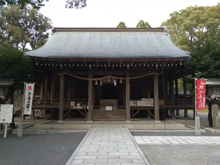 千栗八幡宮(佐賀県)
