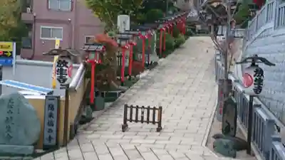 穴八幡宮(東京都)