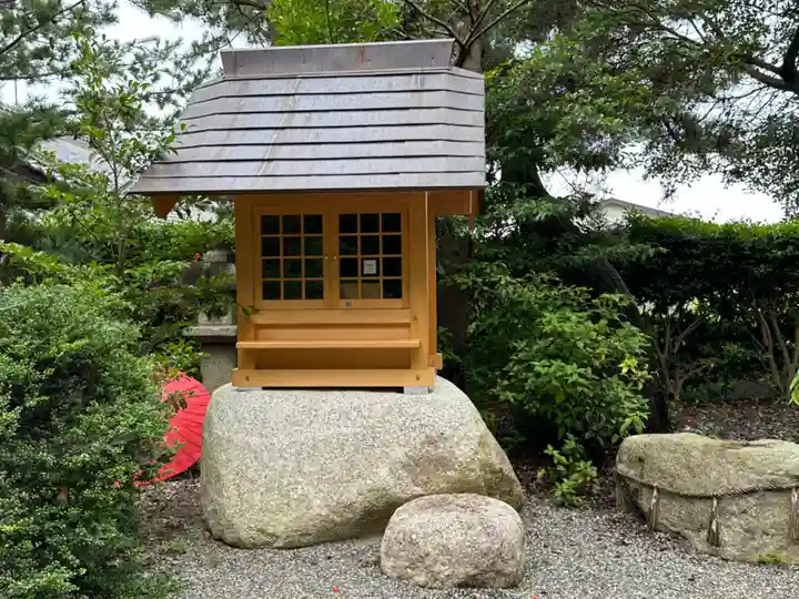 彌都加伎神社(三重県)