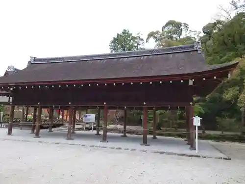 賀茂別雷神社（上賀茂神社）のその他建物