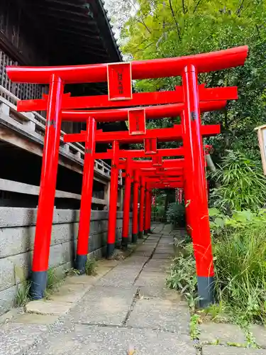 白笹稲荷神社(神奈川県)