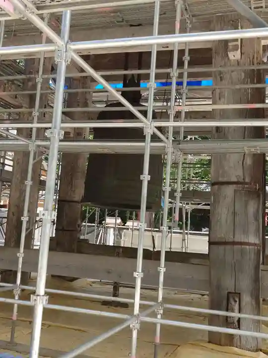 出羽神社(出羽三山神社)~三神合祭殿~(山形県)