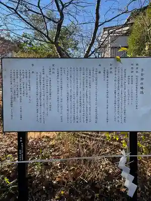 子安神社(神奈川県)