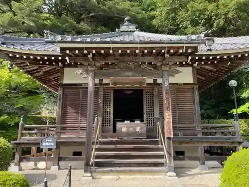 花山院菩提寺(兵庫県)