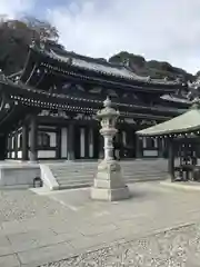 長谷寺の本殿