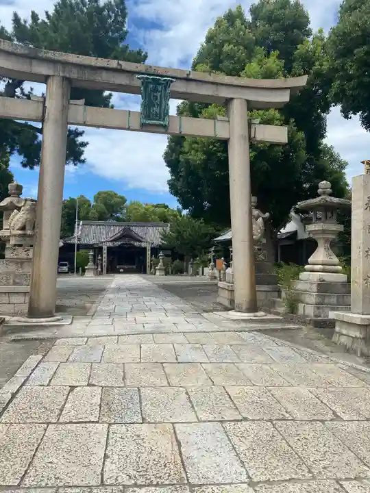 春日神社(大阪府)