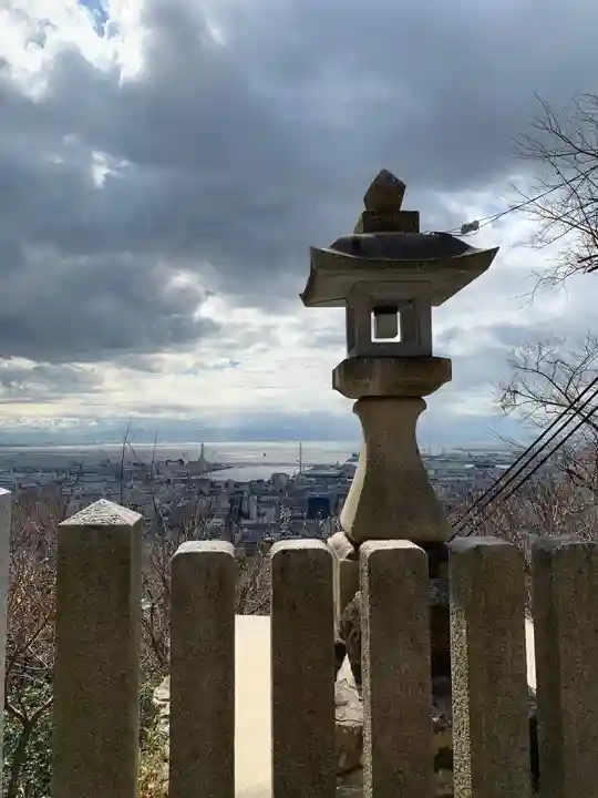 保久良神社のその他建物