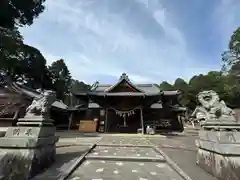 伊奈冨神社(三重県)