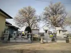 菅原神社の末社