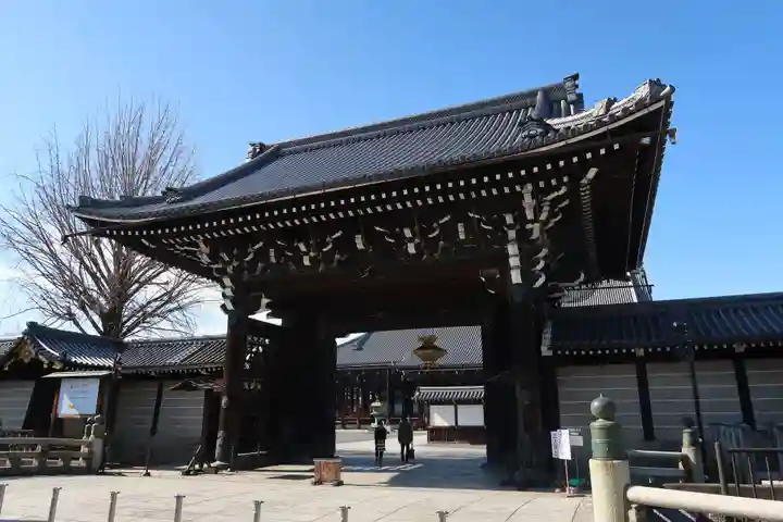 本願寺(西本願寺)(京都府)
