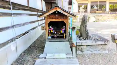 津賀田神社の末社・摂社