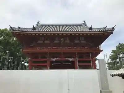 葛井寺(大阪府)