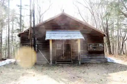 政和神社(北海道)