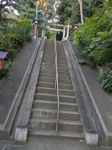 瀬田玉川神社(東京都)
