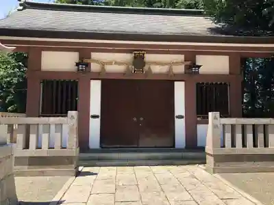 月読神社のその他建物