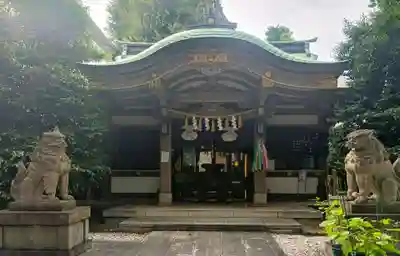大鳥神社(東京都)