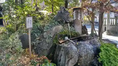 松戸神社(千葉県)