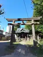 南品川諏訪神社(東京都)
