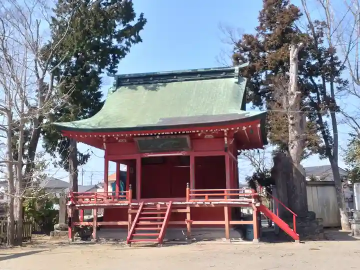 小名浜諏訪神社 ~海の鎮守様~のその他建物