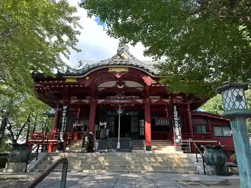 待乳山聖天（本龍院）(東京都)