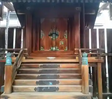花表神社の本殿・本堂