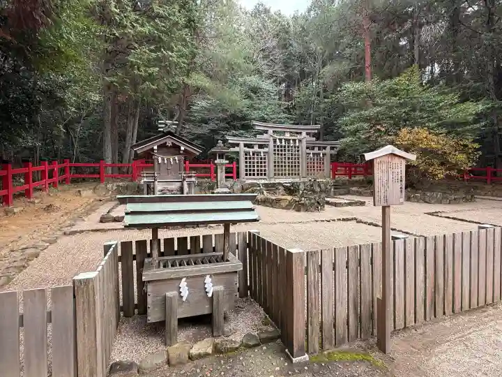檜原神社(大神神社摂社)(奈良県)