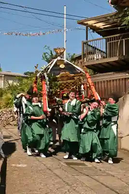 伊吹八幡神社(香川県)