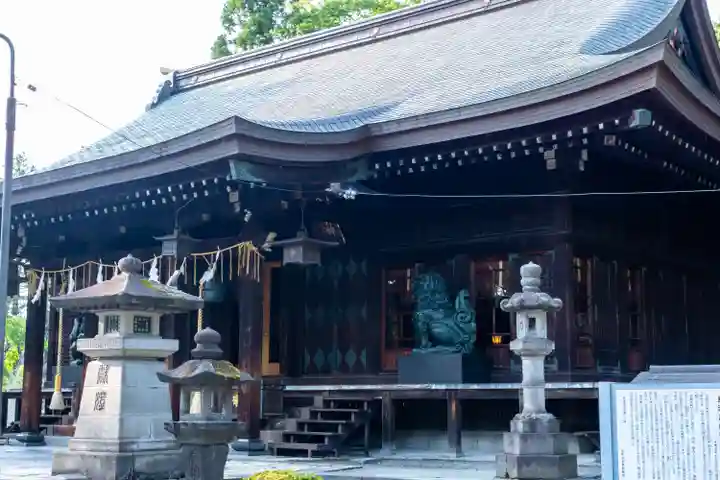 鳥海月山両所宮(山形県)