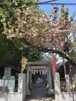 藤神稲荷神社(東京都)