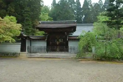 神護寺のその他建物