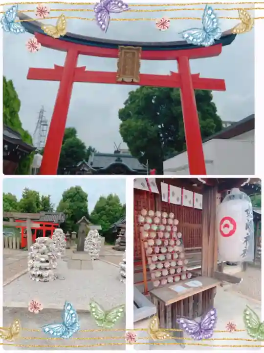 姫嶋神社(大阪府)