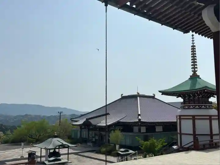 一畑山薬師寺 岡崎本堂(愛知県)