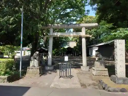 本郷神社(神奈川県)