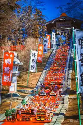 松澤神社(岩手県)