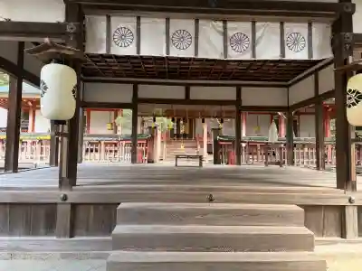 手向山八幡宮(奈良県)