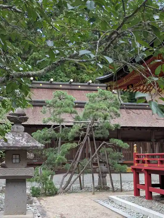志波彦神社・鹽竈神社(宮城県)