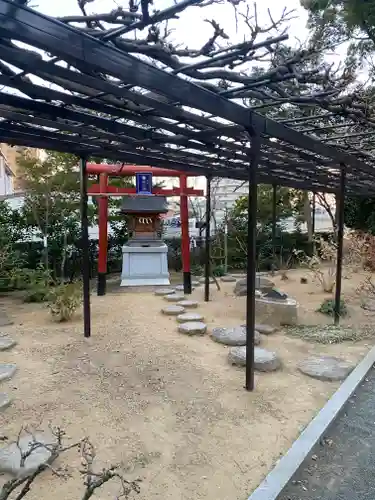 奈加美神社(大阪府)