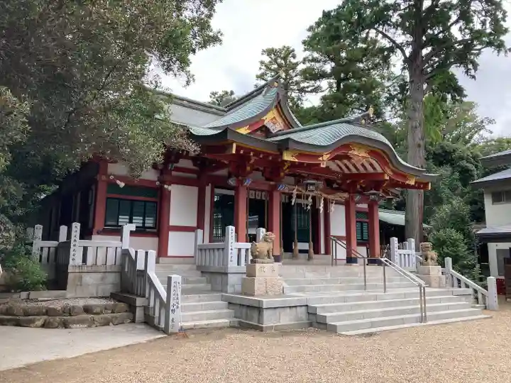 越木岩神社(兵庫県)