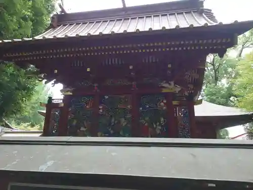 冠稲荷神社の本殿