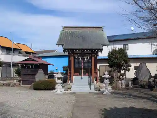 山王神社(神奈川県)