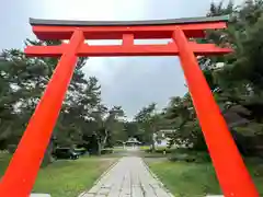 函館護國神社(北海道)