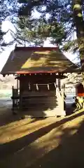 相内神社の末社