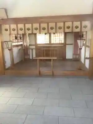本地ヶ原神社(愛知県)