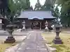 神宮寺八幡神社の本殿・本堂