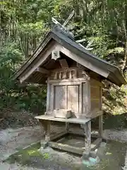 神魂神社(島根県)