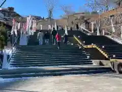 伊香保神社の建物その他