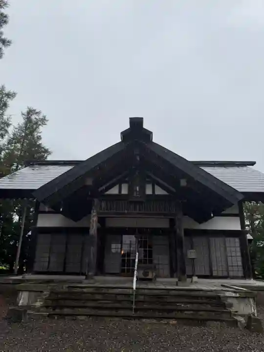 美深神社(北海道)