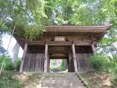宇迦神社(福島県)